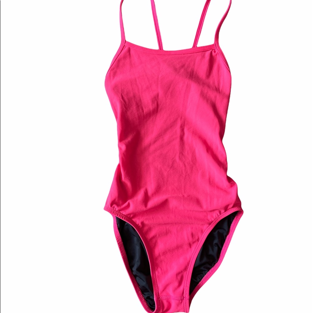 Pink Jolyn swimsuit